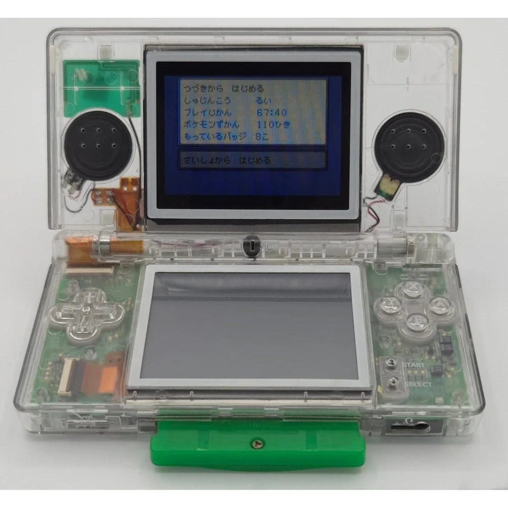 Pokemon FireRed & LeafGreen - GBA - Japanese Import Bundle - Saves - US Seller
